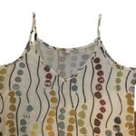 Women’s Silk Spaghetti Strap Dress Size L Photo 1