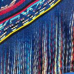 Jessica Simpson  NWT Bathing suit Size S Multi-Color Photo 4