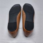 Nine West Teland3 Slip On Flats Women's 7 Brown Casual Shoes Work School Comfort Photo 11