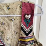 Handmade  90s sewing open front vest Photo 3