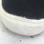 Brash  neoprene Drea 7.5 lace up sneakers black Photo 1