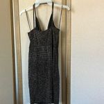 Epiphany Black Dress with Gold Sparkle large Size undefined Photo 7