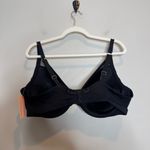 Thirdlove NWT 24/7 Classic Contour Plunge Bra 42D Black Photo 11