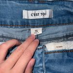 c'est toi Jean Skirt  Photo 1