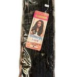 Nala Tress NEW Sealed 18" Butterfly Locks color 1B slim Photo 0