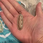 Kendra Scott Gold Earrings Photo 1
