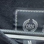 CR24 Chromedge UNISEX Black Short Sleeve T Photo 1