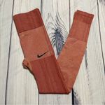 Nike  City Ready Energy Knit Workout Leggings Women’s Small Nylon Blend Photo 2