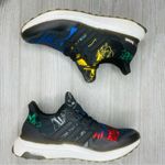 Adidas  UltraBoost DNA J x Disney Goofy Sneakers Black FX0227 Size 6.5 shoes Photo 0