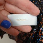 Decree  V-Neck Tunic Top Women Large Abstract Boho Indie Dark Academia Artistic Photo 6