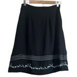 Liz Claiborne ‎ floral skirt size 4 Photo 0
