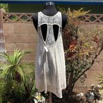 Free People New  Lace Swing Baby Doll Dress size S Photo 3