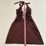 Outcast Brown Lace Photo 8