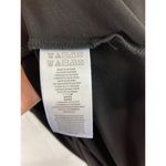 Michael Kors MICHAEL  Gathered Side Sleeveless Black Dress Size Small Photo 3