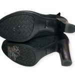 UGG  Pure Scarlet Suede Leather Shearling Cuffs Foldover Women’s Ankle Boots Photo 7