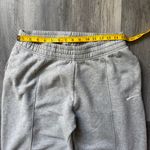 Nike  Sweatpants Essential Fleece Joggers Slouchy Oversized Medium Gray Photo 8