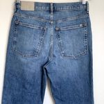 Everlane The Way High Slim Jean in Sail Blue Photo 7