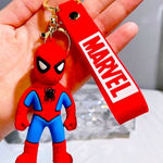 Spider man keychain Red Photo 0