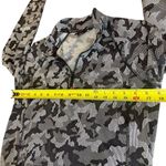 Spyder  Active Quick Dri Pullover Top Womens Size Small Quarter Zip Camouflage Photo 10