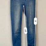 Celebrity Pink Women’s Dawson Super Skinny Jeans Medium Blue Wash Size 26 Short Photo 5