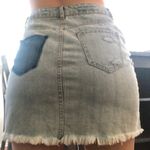 Highway Jeans New Women’s  Skirt sz 3/4 Photo 4