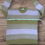 Madewell Otis Space Dye Pullover Sweater Size M Photo 7