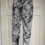 MPG Sport  Score High Waist Printed Performance Legging - size small Photo 4