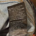 White House | Black Market  High-Rise Straight Sculpt Jeans - size 8 Photo 5