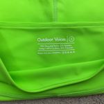 Outdoor Voices  Splashknit Grasshopper Shorts Womens Activewear Athletic Small Photo 4