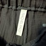 Rachel Pally  Gauze Mikko Black Pants XS Photo 3