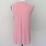 Tahari T Two Piece Peach Orange Lace Skirt Set S Photo 7