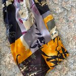 Jessica Holbrook Vintage  100% Silk Funky Top 1X Photo 4