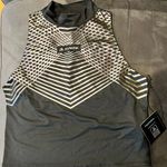 PlayStation Crop Top High Neck NWT Photo 0