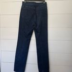 Soft Surroundings  Women’s 10 Tall Dark Wash Jeans Photo 2