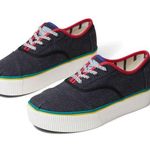 Toms NWT  Cordones Boardwalk Shoes size 8 Photo 0