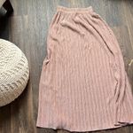 Ramy Brook  Sparkly Pink Skirt Photo 4