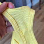 Yellow Baby Tee Size undefined Photo 7