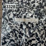 Marie Oliver  Kate Blouse 100% silk size‎ medium Photo 7