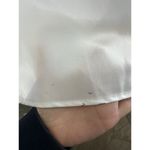 Val Mode Lingerie White Beaded Slip Dress Size Small Vintage 90’s Gown Dainty​​​ Photo 6