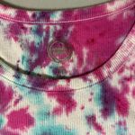 Wonder Nation Blue Purple Tie Dye Cami Camisole Tank Top Shirt Tee Size M 💙💜 Photo 2