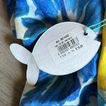 Extra long handle slouchy lemon print bag Photo 4