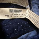 Massimo Dutti  frayed hem flare jeans 6 Photo 6