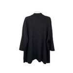 cj banks  Sweater Womens 3X NEW Black Photo 1