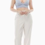 Aritzia ❤️ Babaton Sculpt Knit Deep V Tank Photo 2