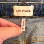 Driftwood  Frannie Embroidered Floral Shorts Photo 5