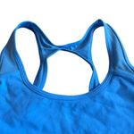 Lorna Jane Uniquely Blue Sports Bra Activewear Athleisure Size Medium Women's Photo 2