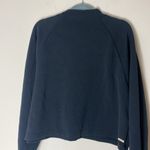 Alala  black mock neck long sleeve top L Photo 2