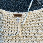 Free People Cream Textured vest NWOT boho large
$138 Photo 2