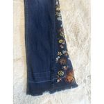 Ashley Mason  Chloe‎ Embroidered Bootcut Flared High Rise Jeans Boho Size  9/29 Photo 11