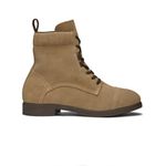 NEW Xena Leather Inertia Safety Steel Toe Work Boots Stylish for Women Tan Size 8 Photo 2